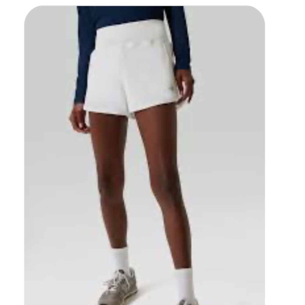 NWT Tuckernuck Jane Tennis Shorts. Off white (oatmeal milk color).